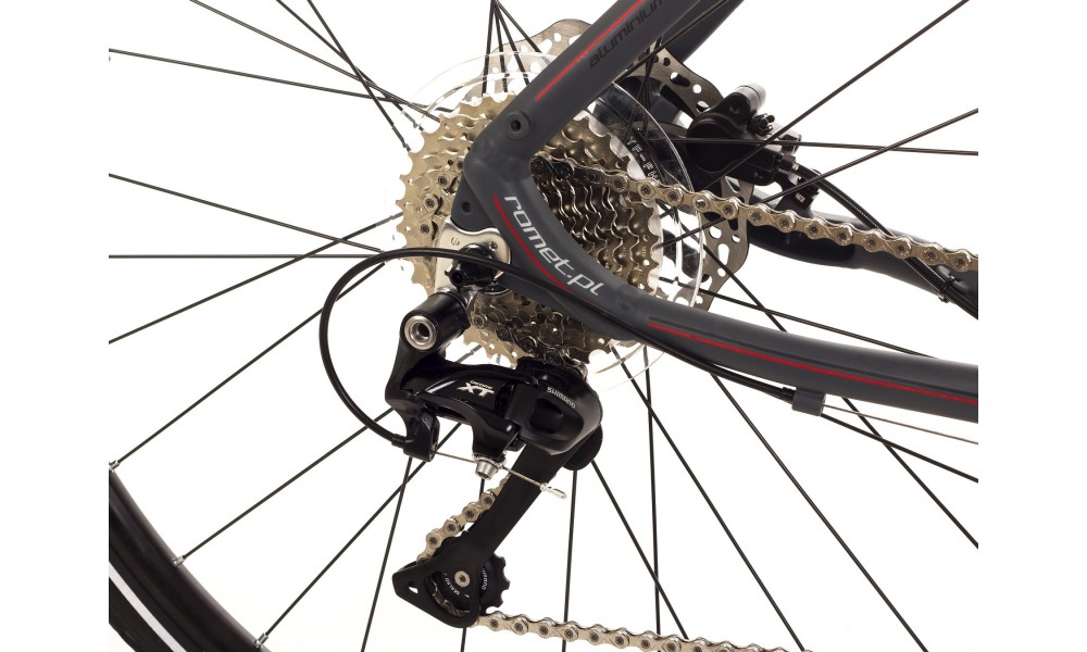 Rower crossowy Romet Orkan 5.0 M 2015