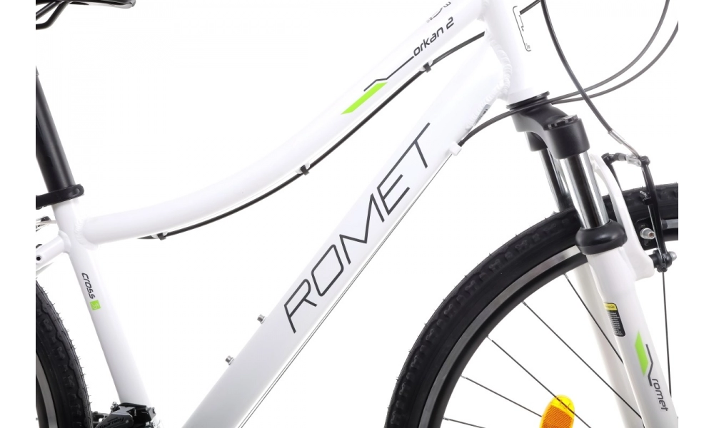 Rower crossowy Romet Orkan 2D 2022