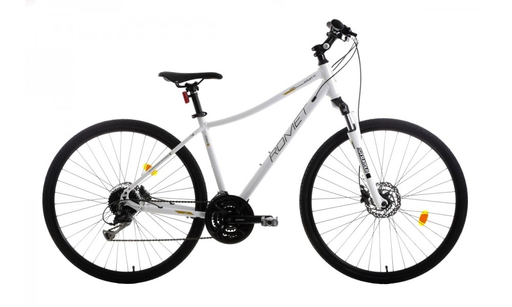 Rower crossowy Romet Orkan 4D 