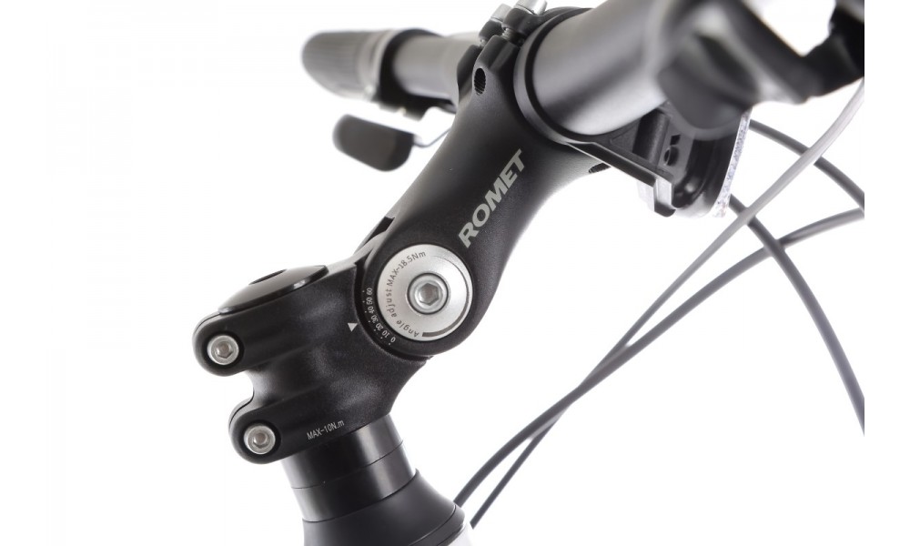 Rower crossowy Romet Orkan 4D 
