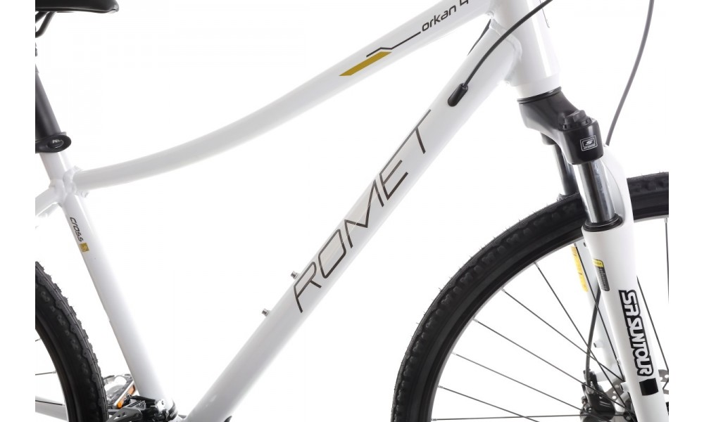 Rower crossowy Romet Orkan 4D 