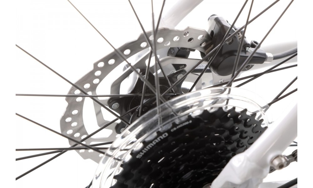 Rower crossowy Romet Orkan 4D 