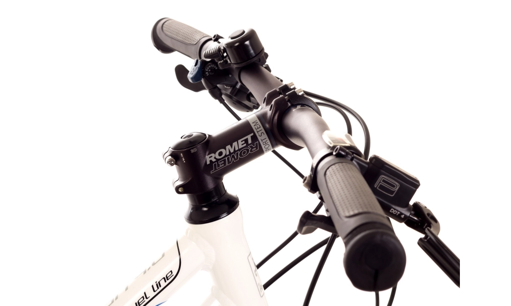 Rower crossowy Romet Orkan 4.0 D 2015