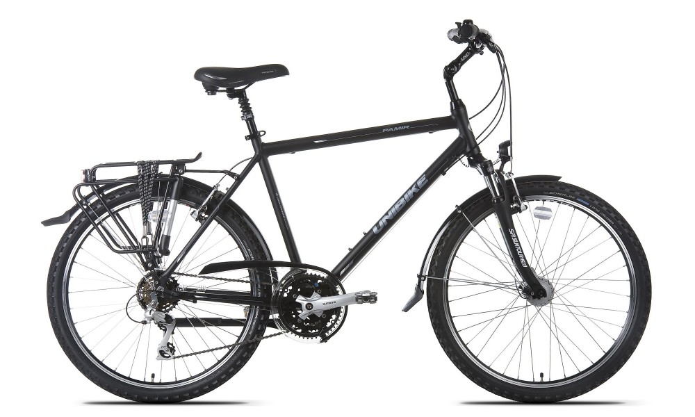 Rower trekingowy Unibike Pamir GTS 2014