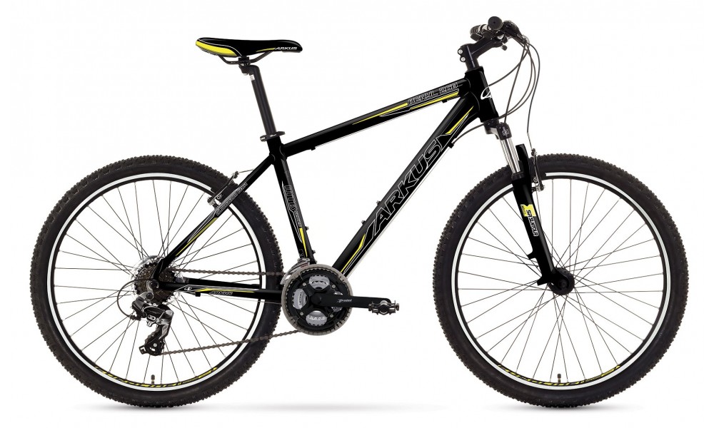 Rower górski Arkus Beryl 260 2015