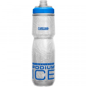 Bidon CamelBak Podium ICE 620ml niebieski