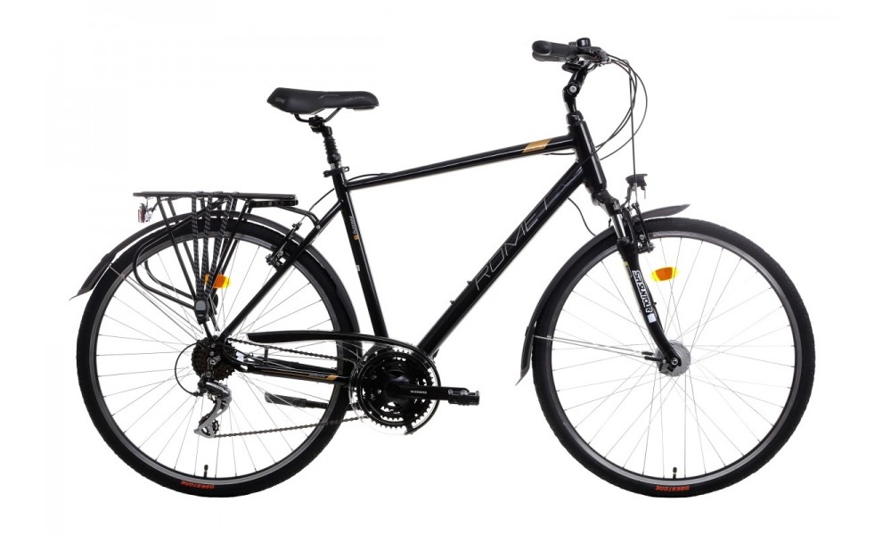 Rower trekkingowy Romet Wagant 3 