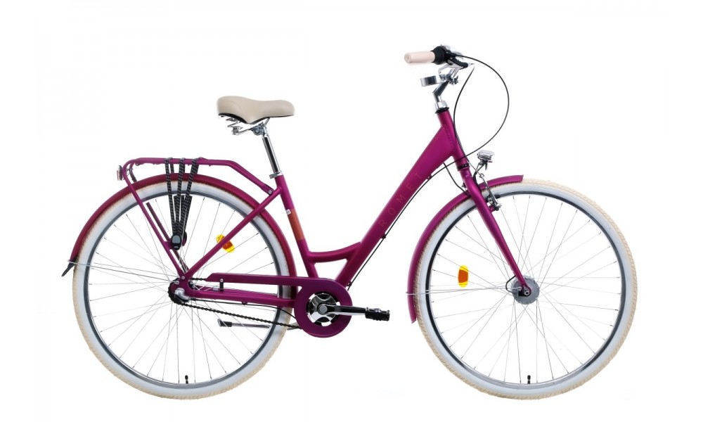 Rower miejski Romet Sonata Classic
