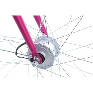 Rower miejski Romet Sonata Classic 2