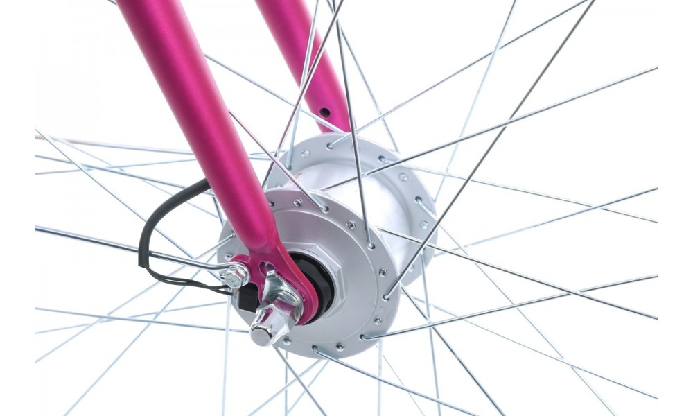 Rower miejski Romet Sonata Classic