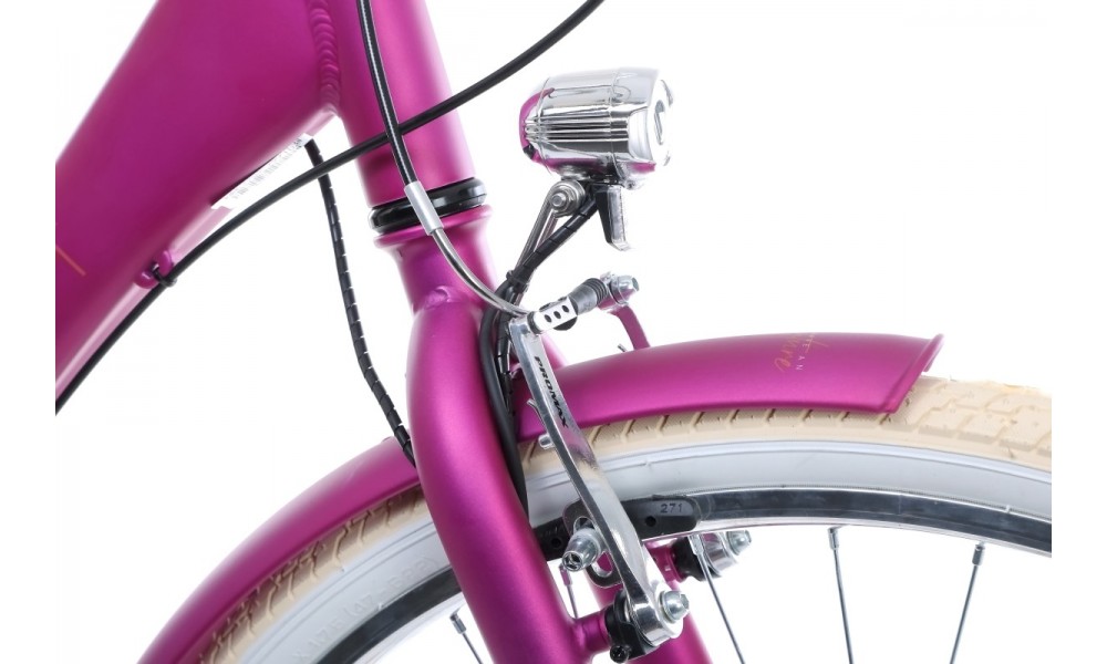 Rower miejski Romet Sonata Classic