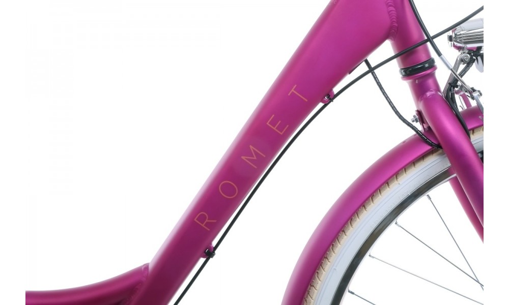 Rower miejski Romet Sonata Classic