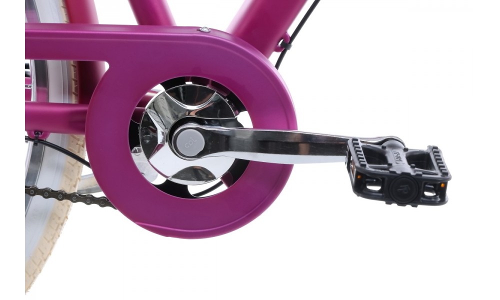 Rower miejski Romet Sonata Classic