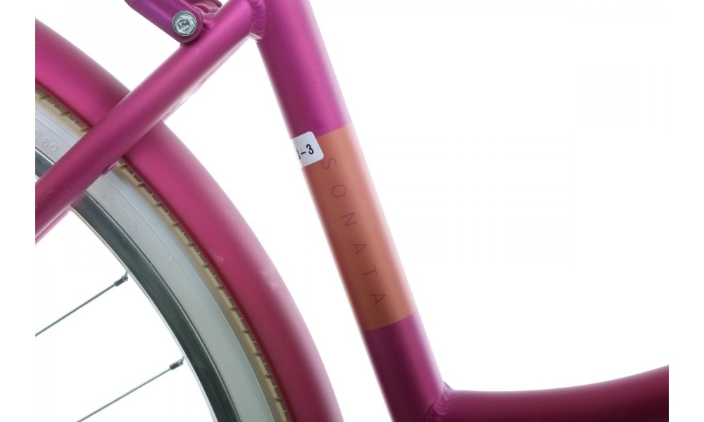 Rower miejski Romet Sonata Classic