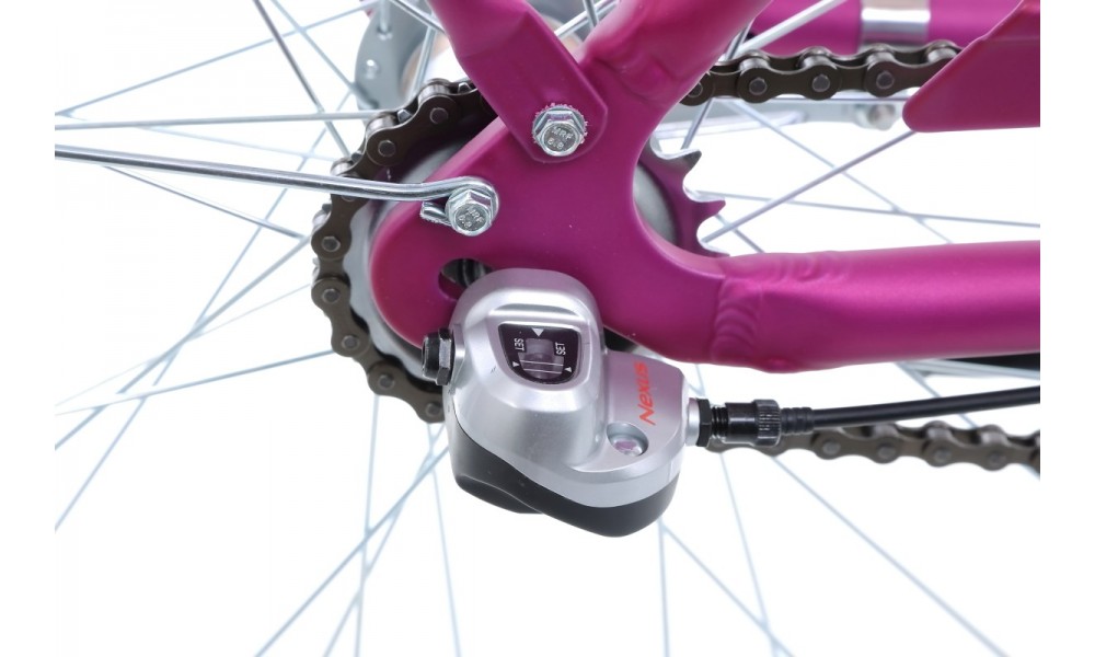 Rower miejski Romet Sonata Classic