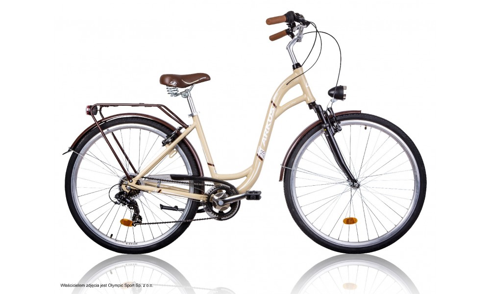 Rower miejski Arkus Samanta 28