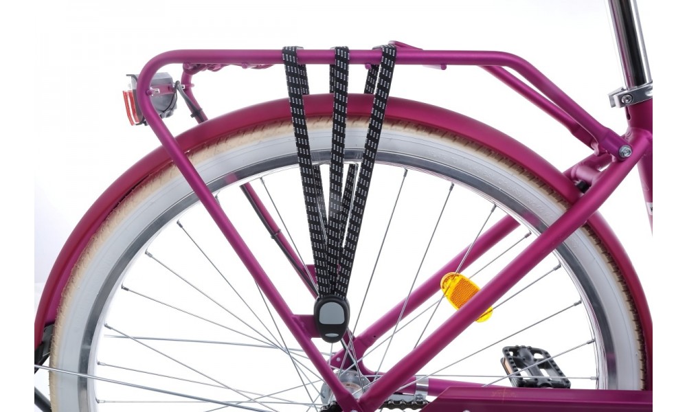 Rower miejski Romet Sonata Classic