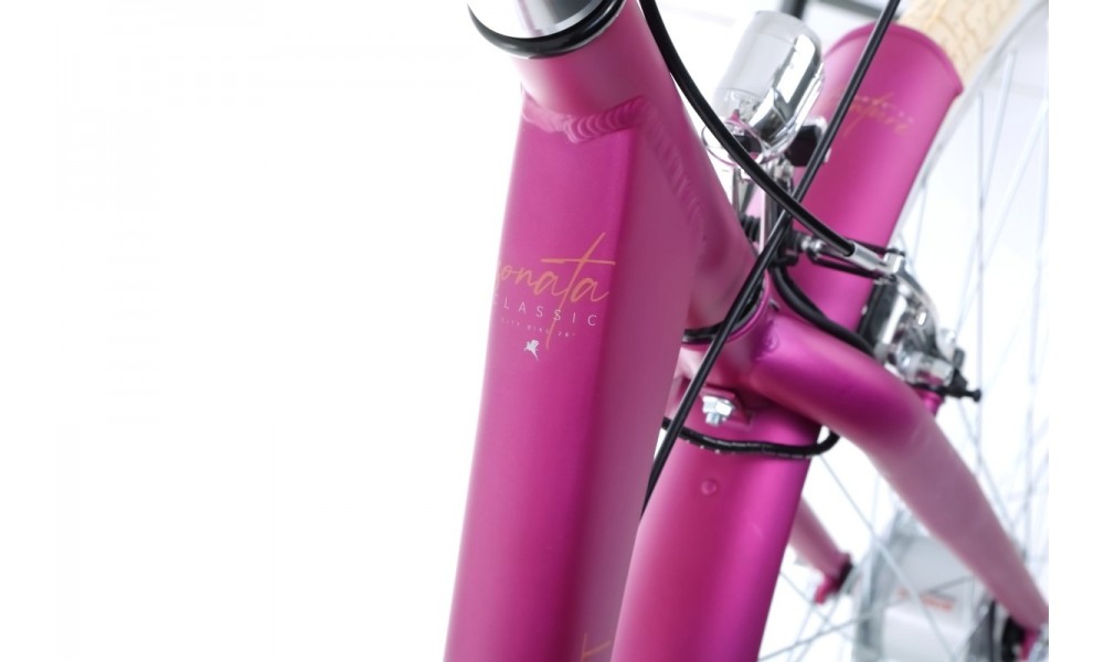 Rower miejski Romet Sonata Classic