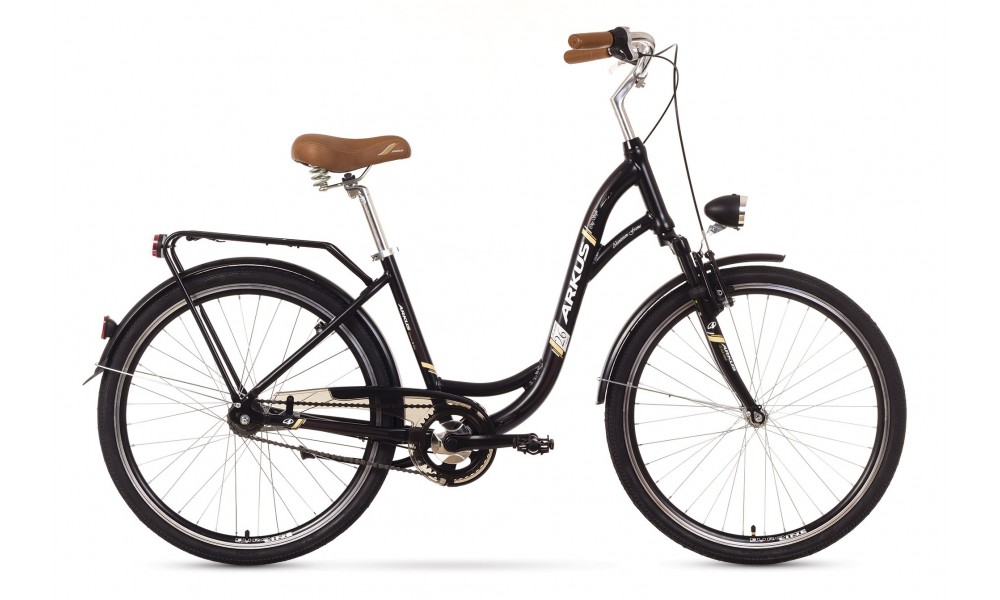 Rower miejski Arkus Samanta 26 Lux 2015