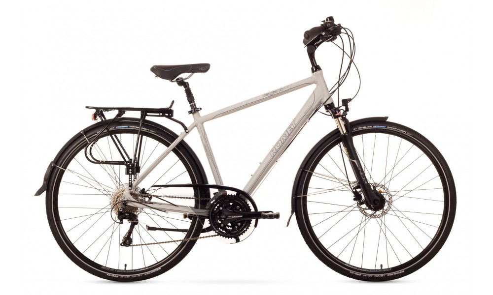 Rower trekingowy Romet Wagant 6.0 2015