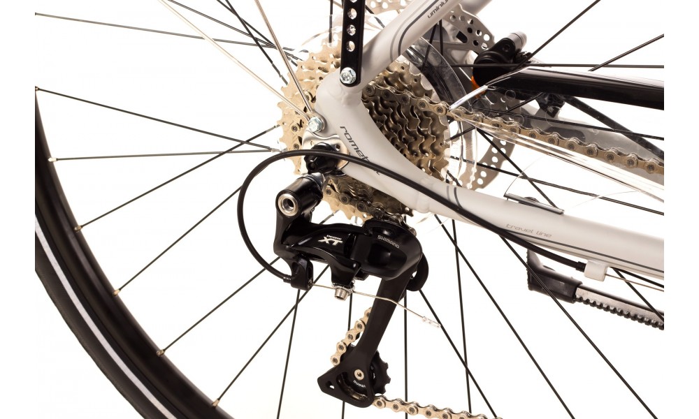 Rower trekingowy Romet Wagant 6.0 2015