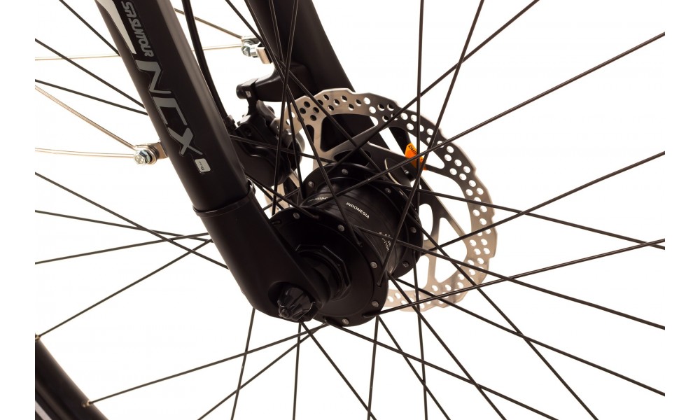 Rower trekingowy Romet Wagant 6.0 2015