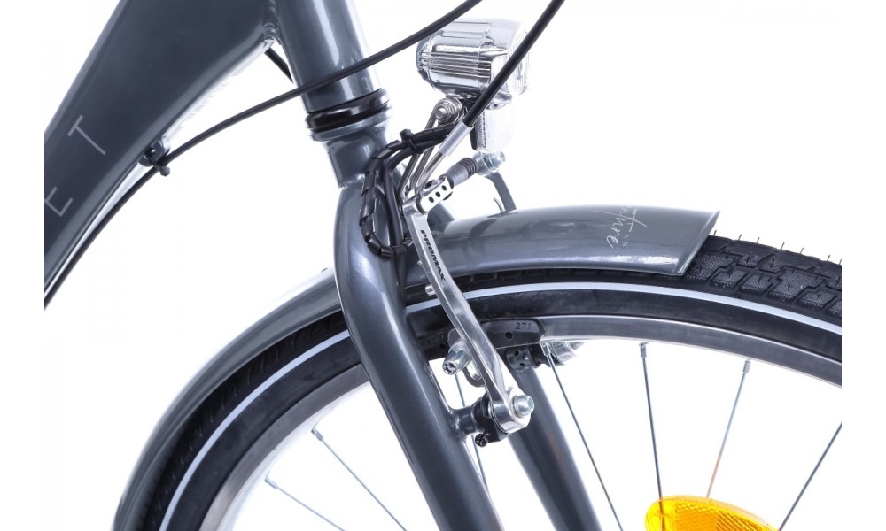 Rower miejski Romet Sonata Classic