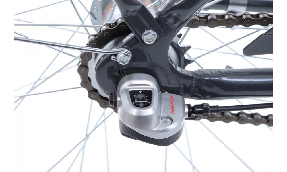 Rower miejski Romet Sonata Classic