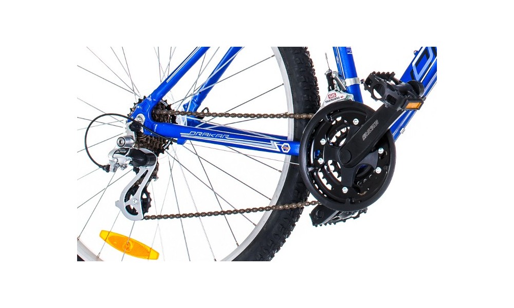 Rower górski Merida Drakar Speed 10-V Lady 2014