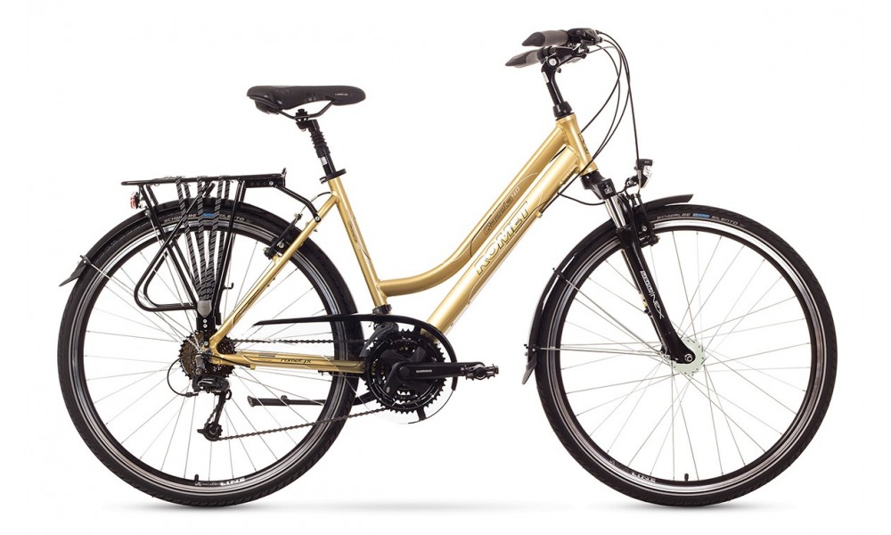 Rower trekingowy Romet Gazela 4.0 2015