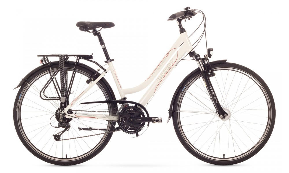 Rower trekingowy Romet Gazela 4.0 2015