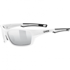 Okulary Uvex Sportstyle 232 P biały matowy
