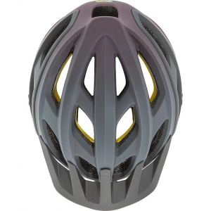 Kask rowerowy Uvex Unbound MIPS - szary-fioletowy 2