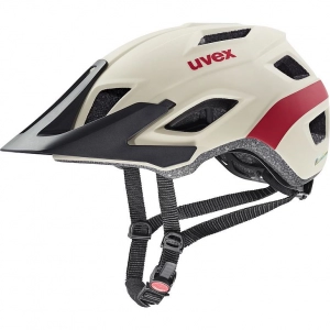 Kask rowerowy Uvex Access beżowy 1