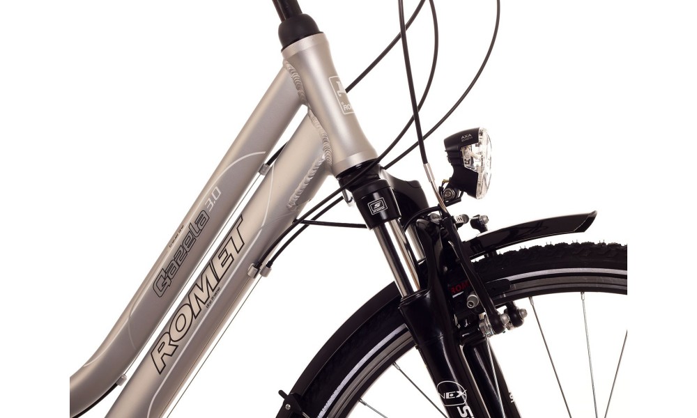 Rower trekingowy Romet Gazela 3.0 2015