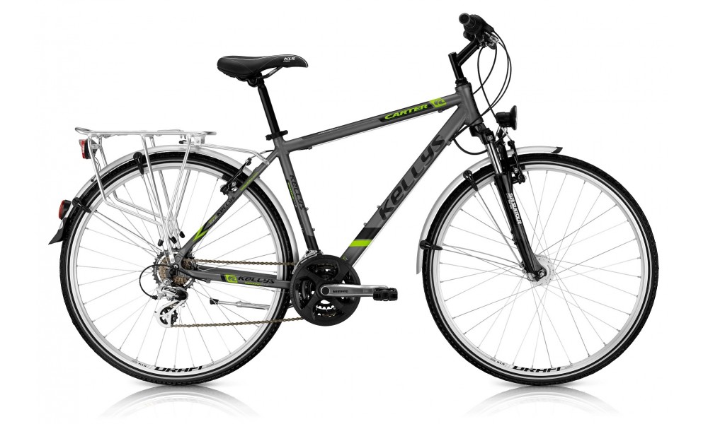 Rower trekingowy Kellys Carter 2013