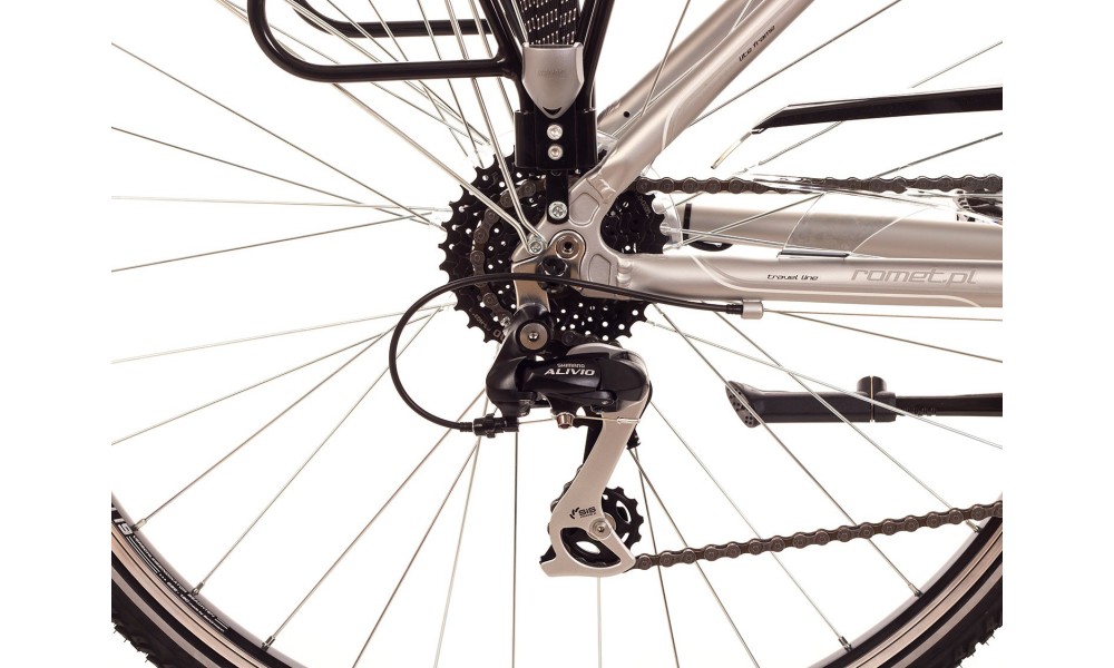 Rower trekingowy Romet Gazela 3.0 2015