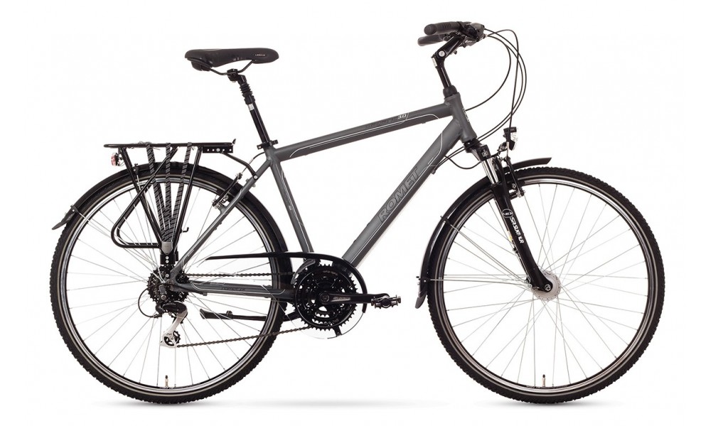 Rower trekingowy Romet Wagant 3.0 2015