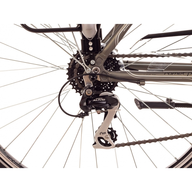Rower trekingowy Romet Wagant 3.0 2015