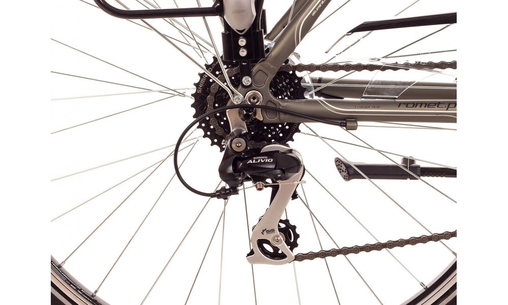 Rower trekingowy Romet Wagant 3.0 2015 2