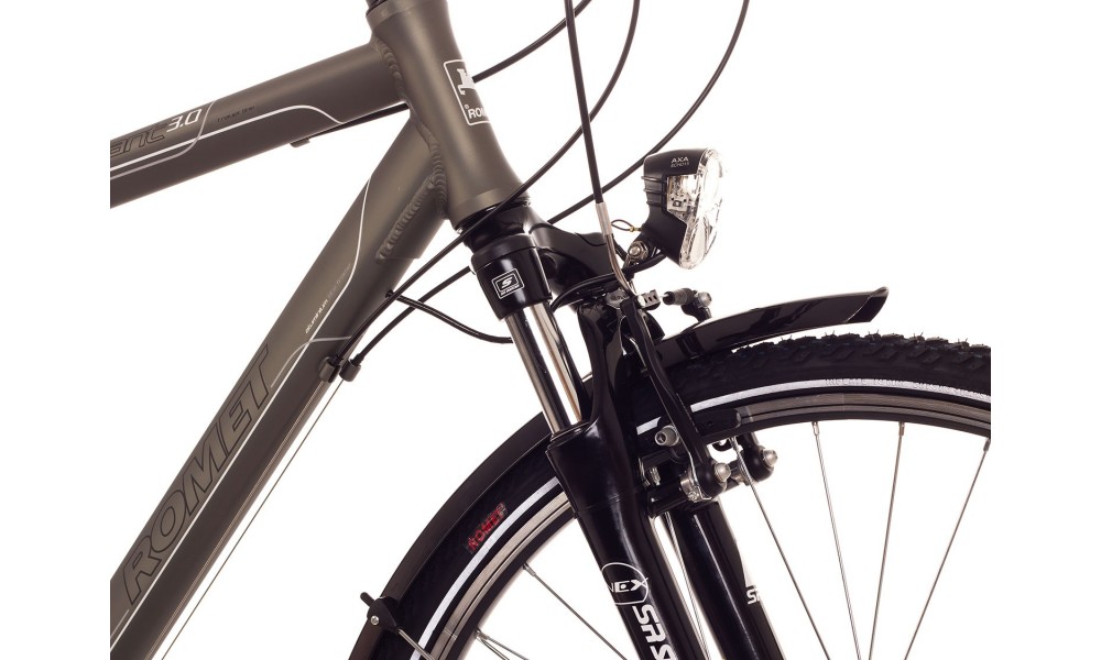 Rower trekingowy Romet Wagant 3.0 2015