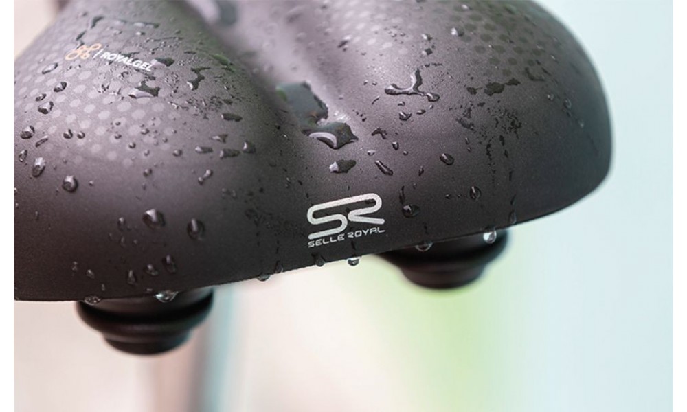 Siodło Selle Royal Avenue Moderate Woman RoyalGel
