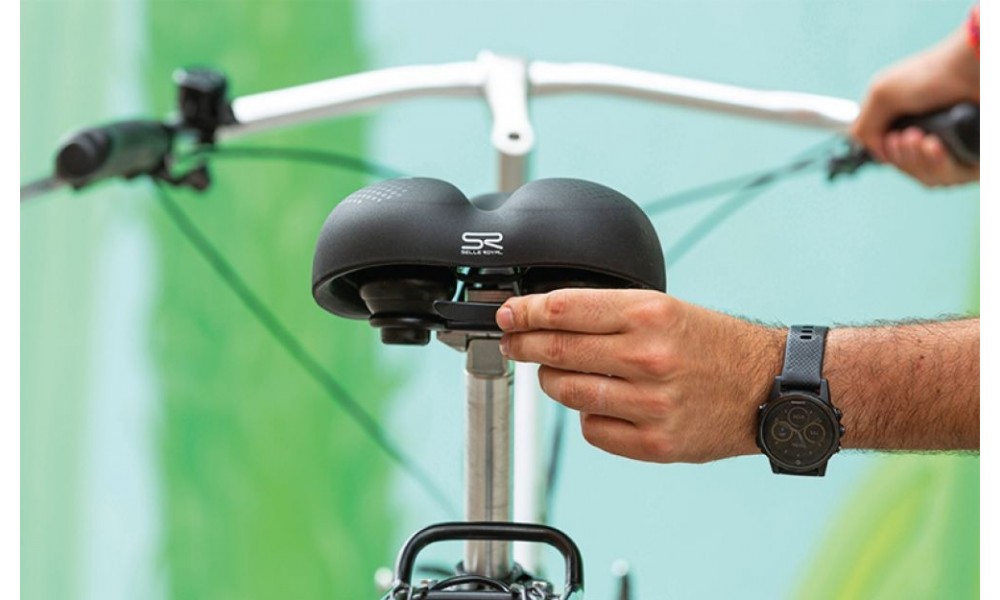 Siodło Selle Royal Avenue Moderate Woman RoyalGel