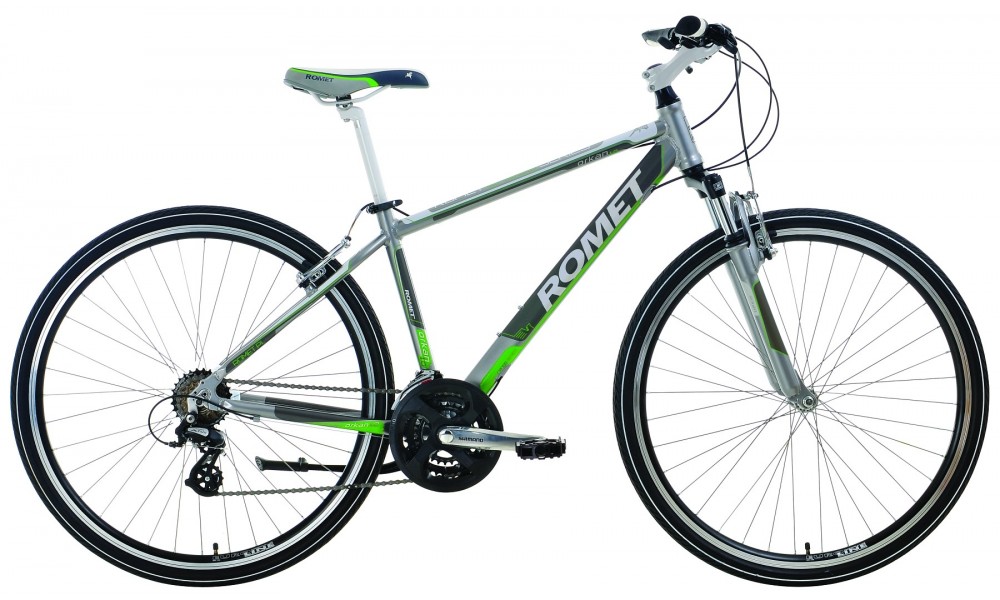 Rower crossowy Romet Orkan 1.0 M 2013