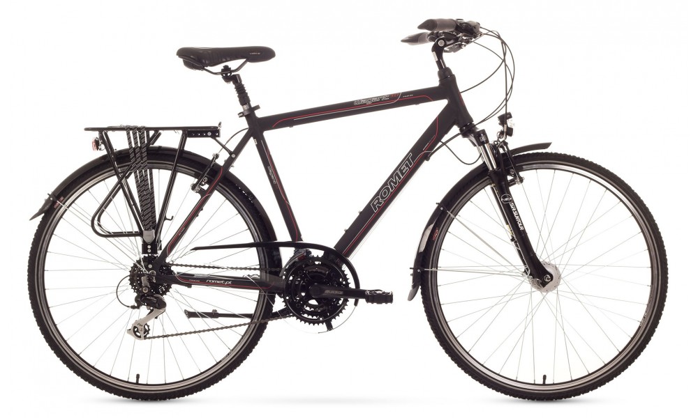 Rower trekingowy Romet Wagant 3.0 2015