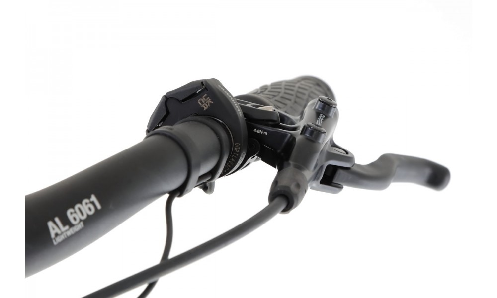 Rower trekkingowy elektryczny Husqvarna Gran Tourer GT3 Gent 27,5 - M