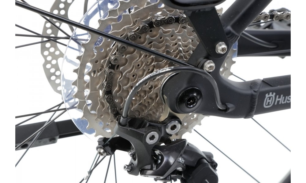 Rower trekkingowy elektryczny Husqvarna Gran Tourer GT3 Gent 27,5 - M