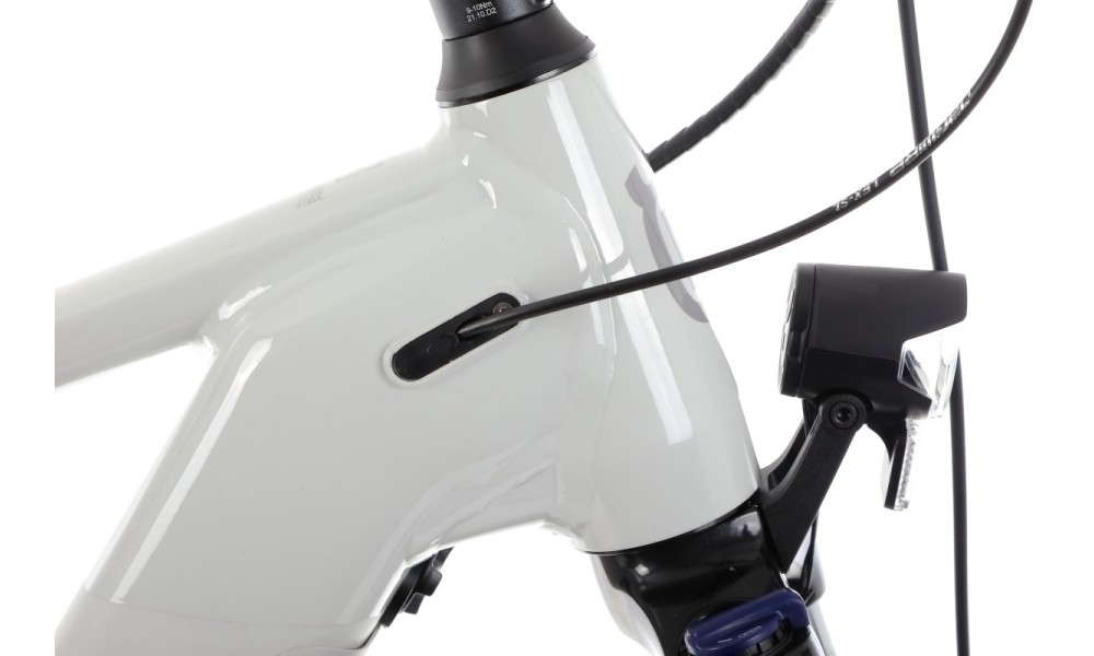 Rower trekkingowy elektryczny Husqvarna Gran Tourer GT1 Gent 27,5 - M