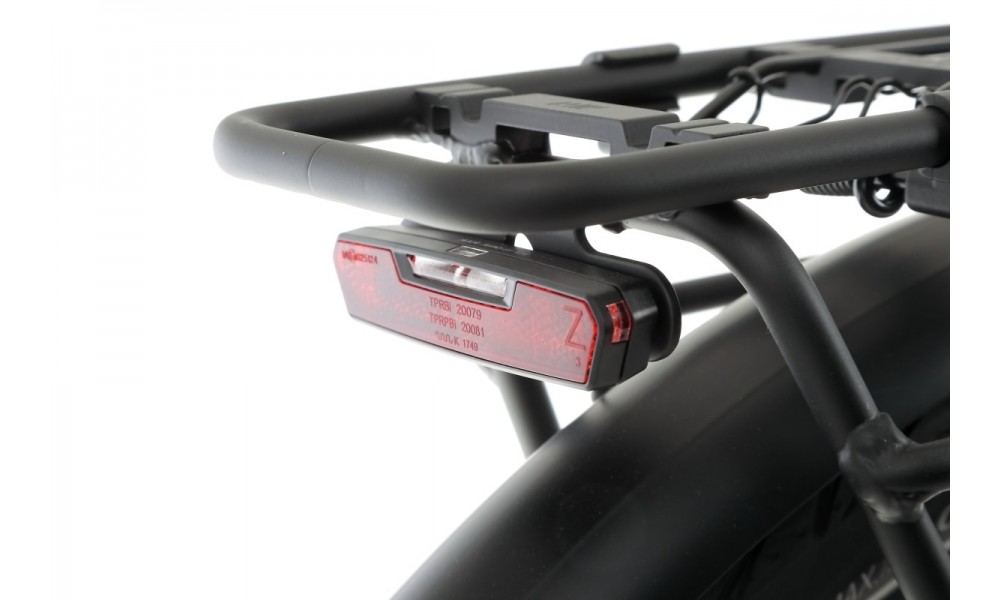 Rower trekkingowy elektryczny Husqvarna Gran Tourer GT1 Gent 27,5 - M