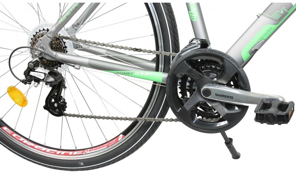 Rower crossowy Romet Orkan 1.0 M 2013